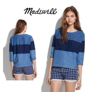 Madewell "Indigo Ink"